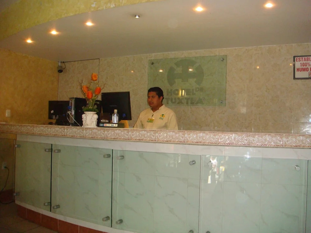 Hotel de Tuxtla