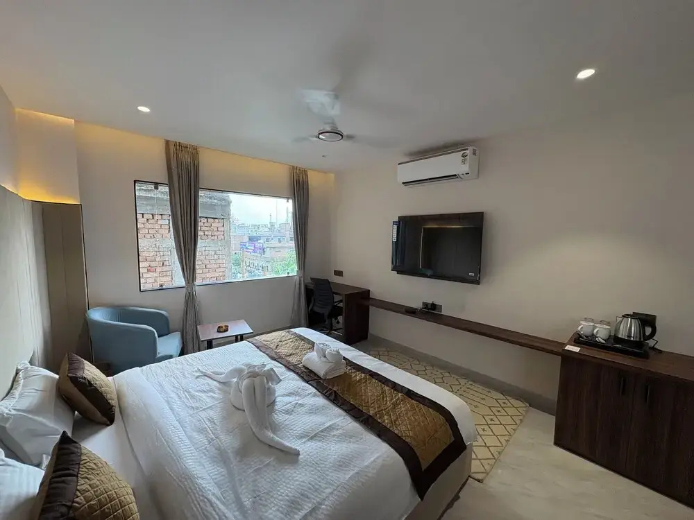 Basera Hotel Samastipur