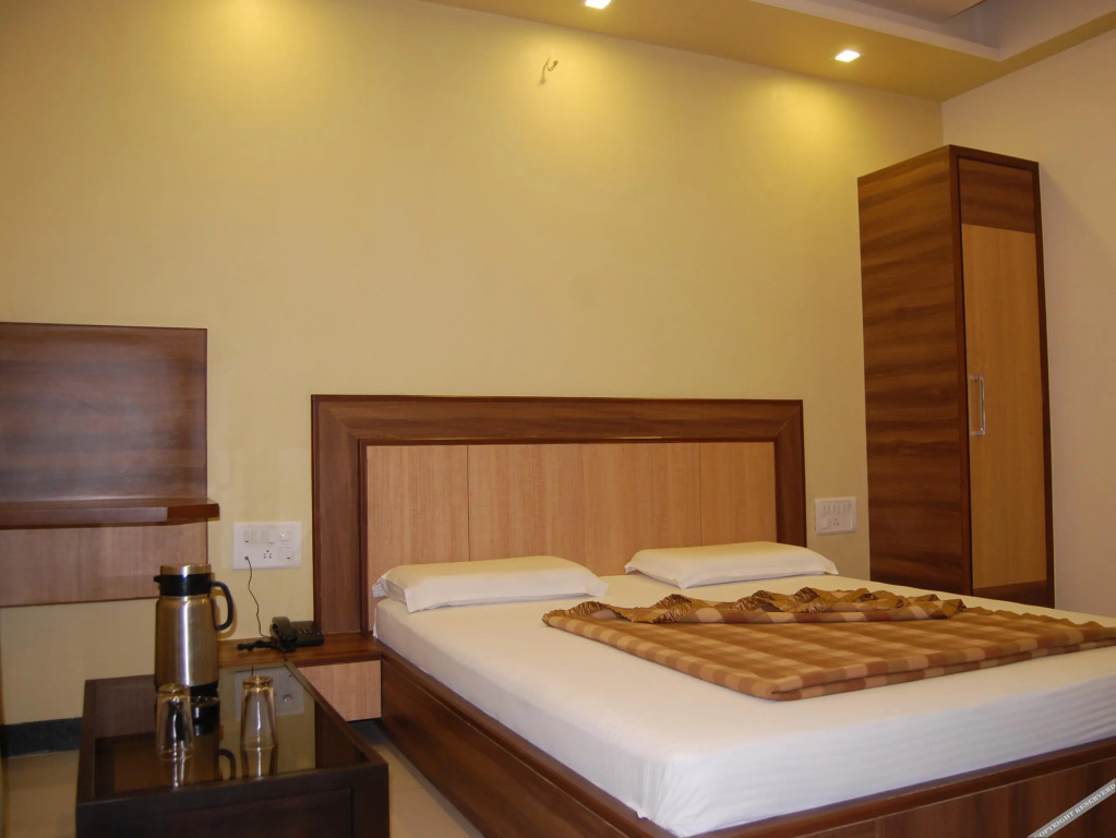 Hotel Shyam Villa By Ashoka