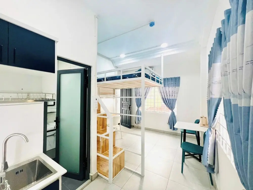 Loftic Tan Dinh - Urban Stay
