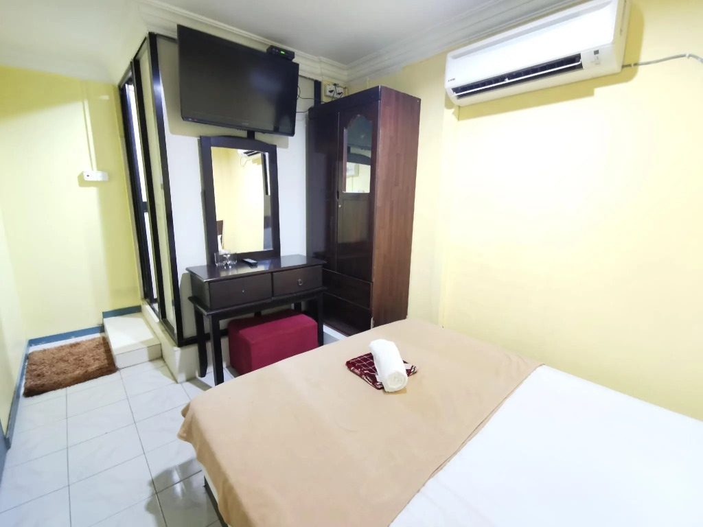 OYO 89822 Hotel As Salam