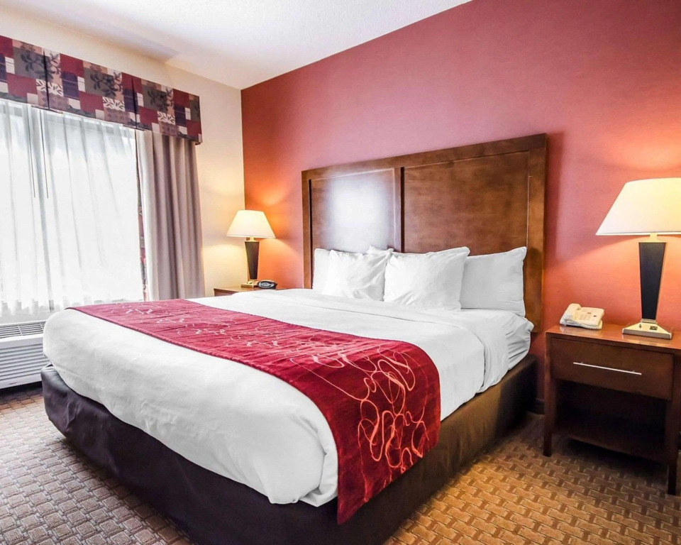 Comfort Suites Prestonsburg West