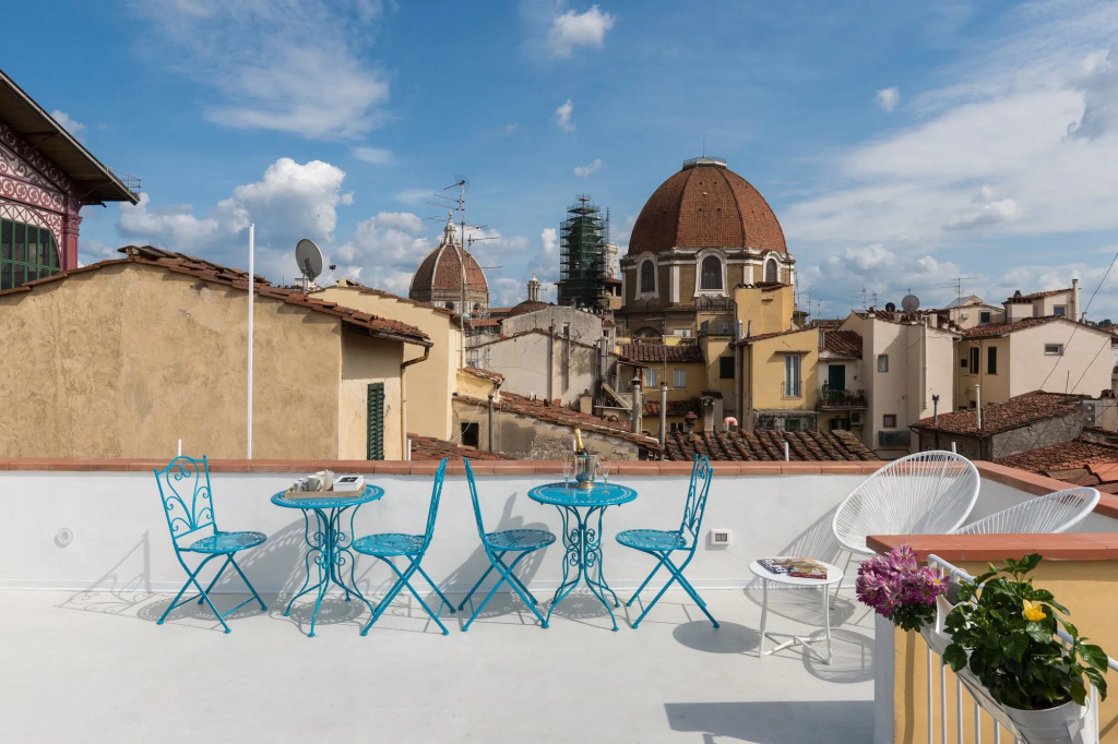 Central View Boutique - Milù Holidays Firenze