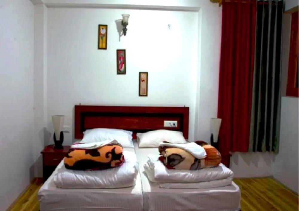Hotel Antelope TM, Leh