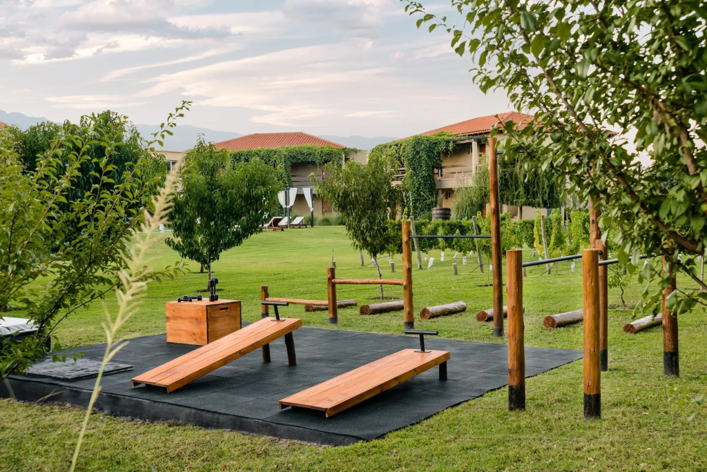 Villa Mansa