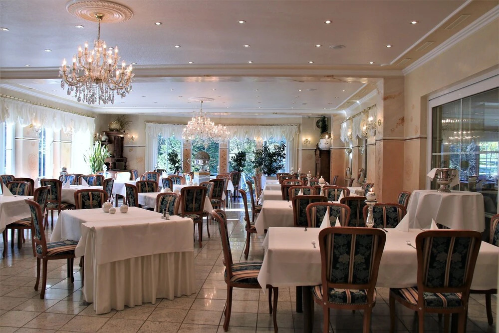 Studentenmühle Hotel - Restaurant