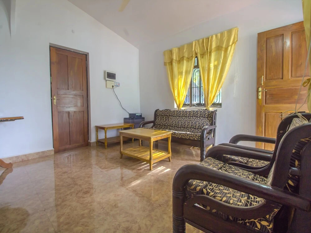 OYO 16143 Home Riverview 2BHK Canacona