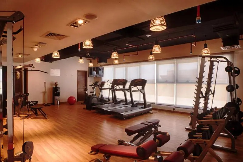 Rose Park Hotel - Al Barsha, Opposite Metro Station