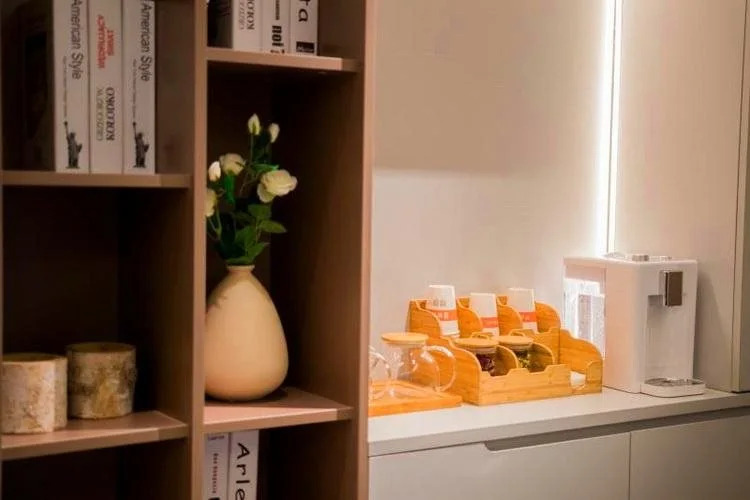 Home Inn Shanghai Zhongshan Park Changning