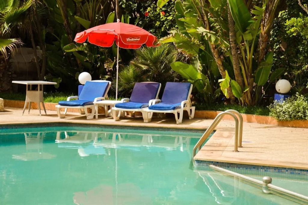 Hotel Azur