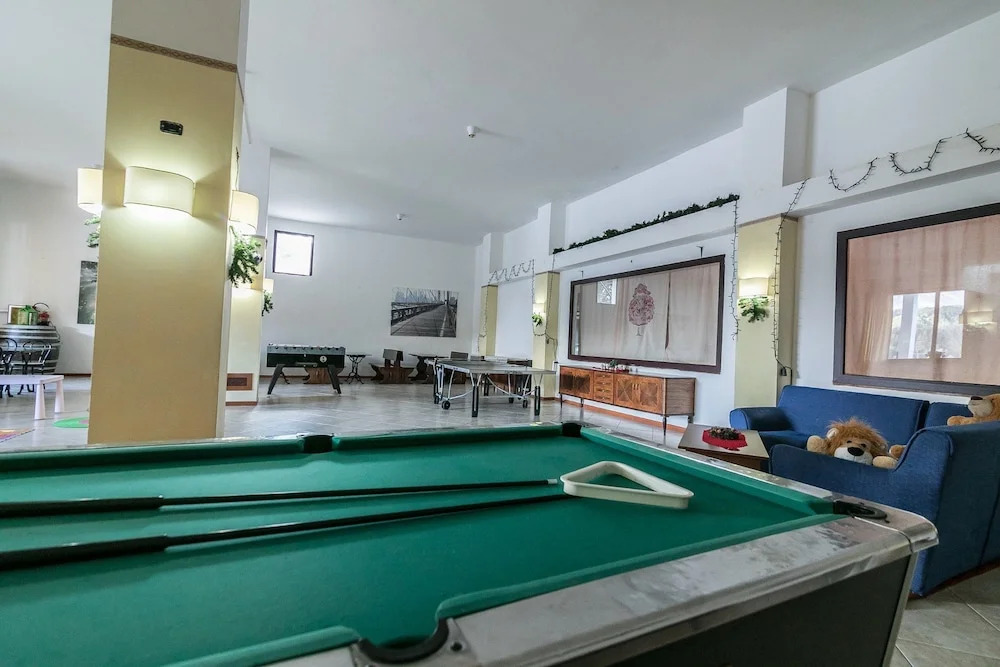 Hotel Faggio Rosso