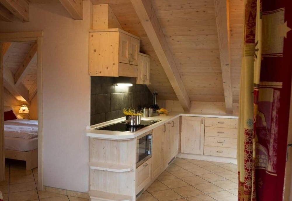 Chalet La Rugiada