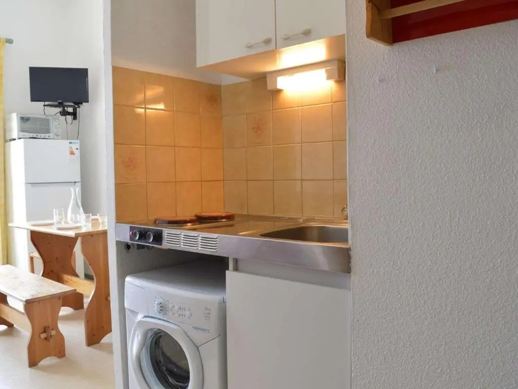 Appartement Fleury-Saint-Pierre-la-Mer, 1 pièce, 4 personnes - FR-1-229D-15