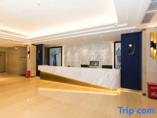 Shenzhen Platinum Times Hotel Apartment (Bagualing Subway Station Branch)