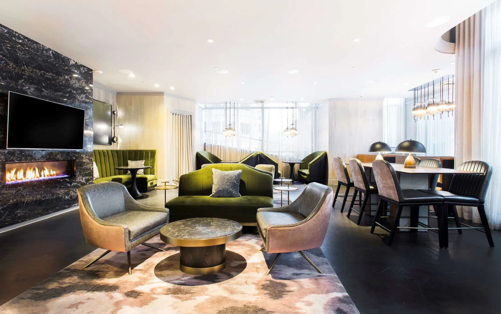 Hotel 1000, In The Unbound Collection By Hyatt