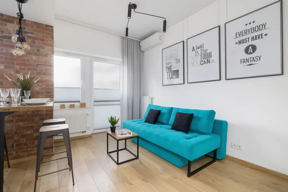 Lubelska Modern Studio by Renters