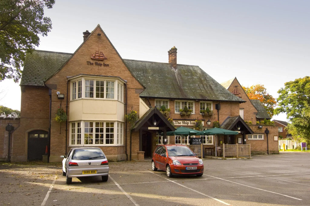 Premier Inn Liverpool Rainhill