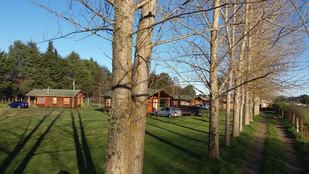 Cabañas De Madera
