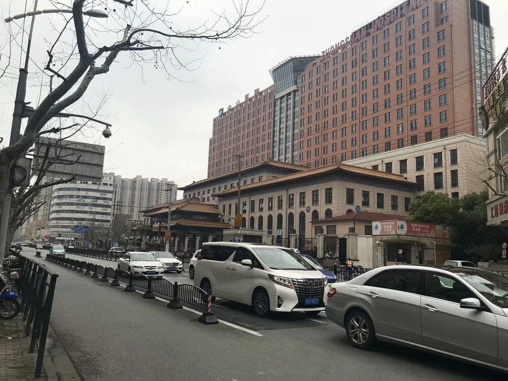 Shanghai Yuesu Lingling Rd No.4 Branch