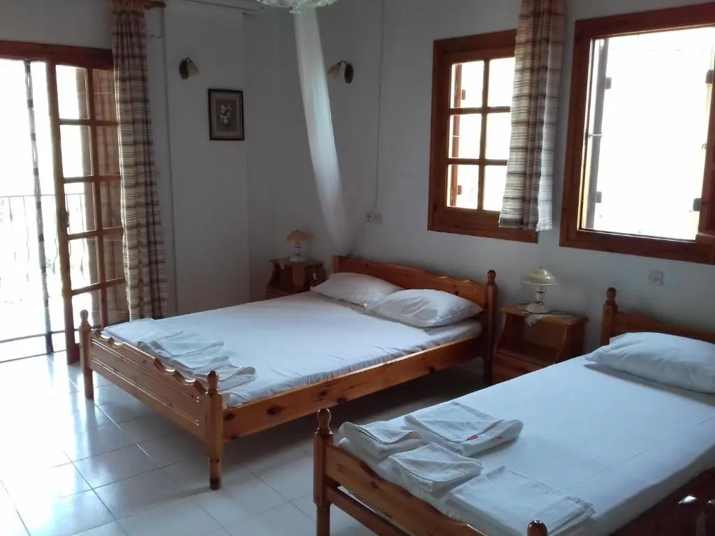 Koutadelias rooms