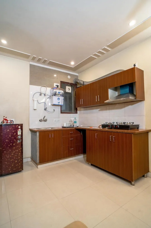 The Lodgers Two BHK serviced Apartment