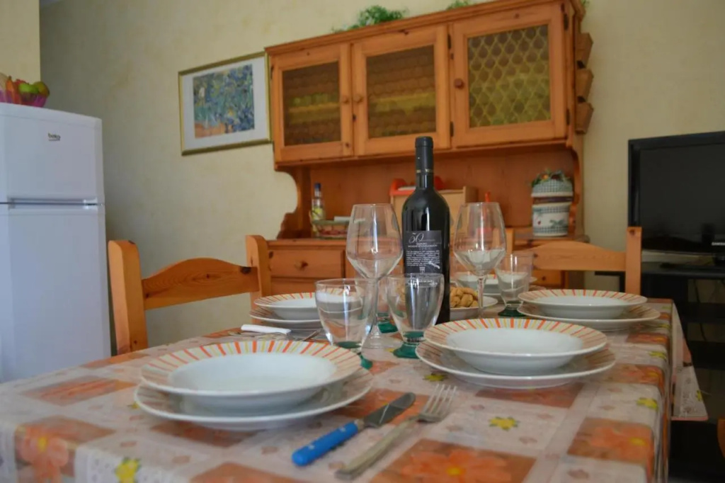 Casa vacanze Ll09 50m mare San Foca