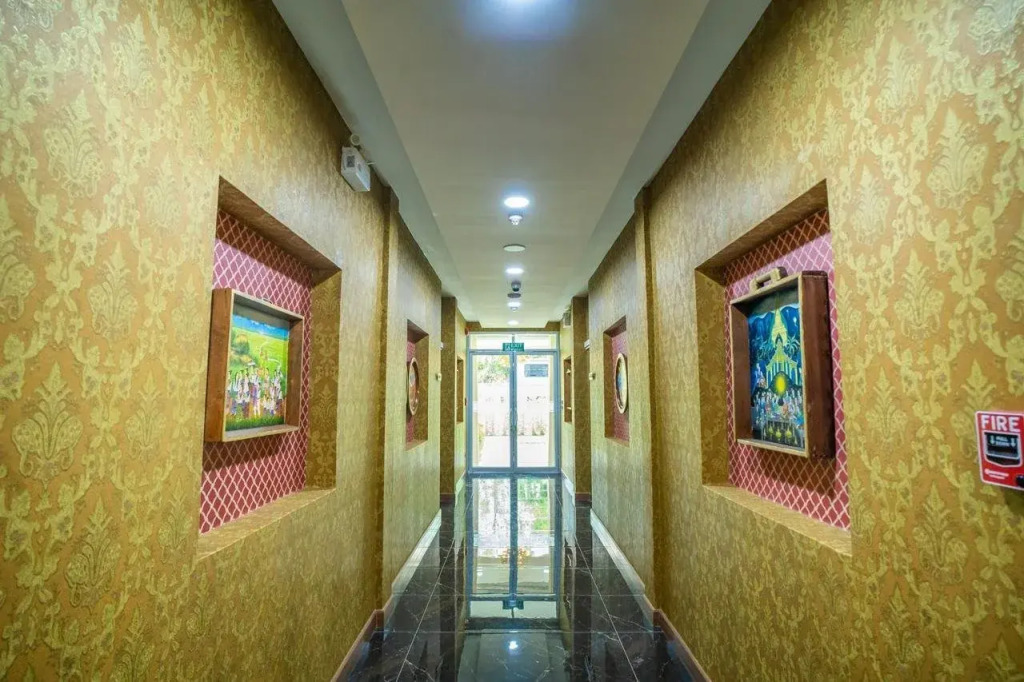 Siri Nakornpink Chiang Mai Hotel SHA Plus