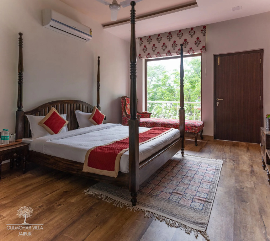 Gulmohar Villa