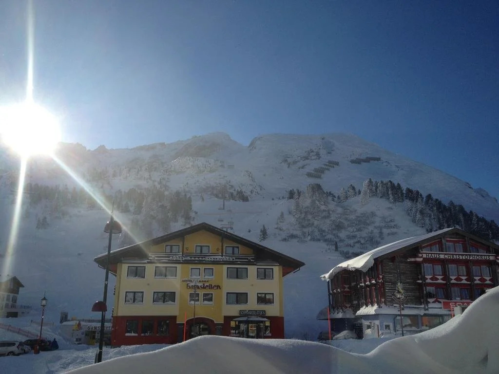 Hotel-Skischule Krallinger