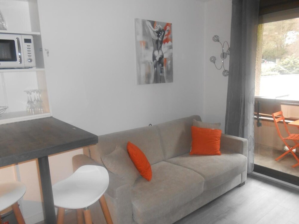 Appartement 2 p Luchon Cures & Ski Soda