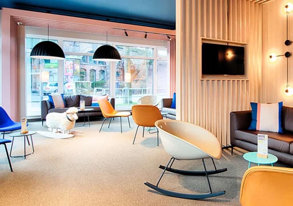 B&B Hotel Bamberg