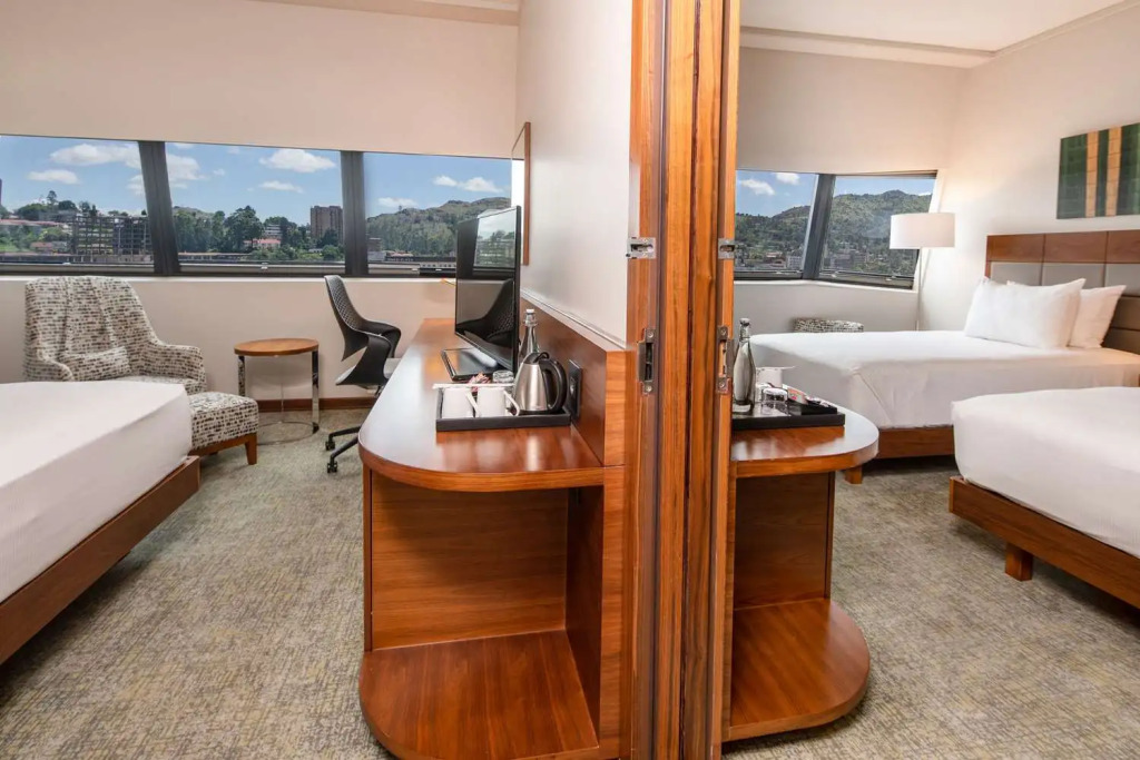 Hilton Garden Inn Mbabane