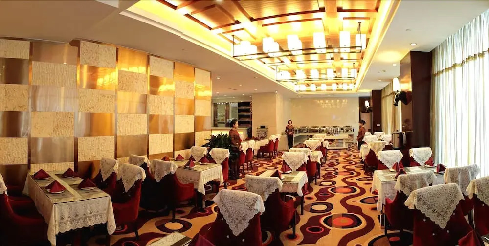 Chengdu Gaoyi Hotel