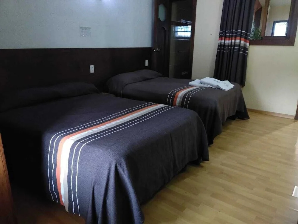 Casa Nucú Hotel