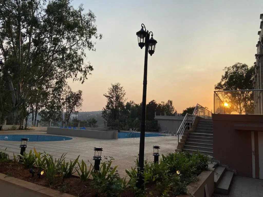 Grand Victoria The Fern Resort & Spa, Panchgani