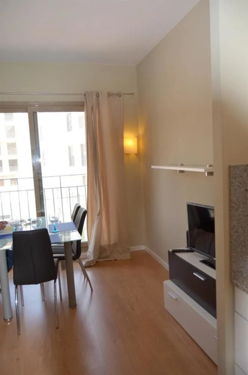 Apartment With one Bedroom in Valencia, With Wonderful City View and B