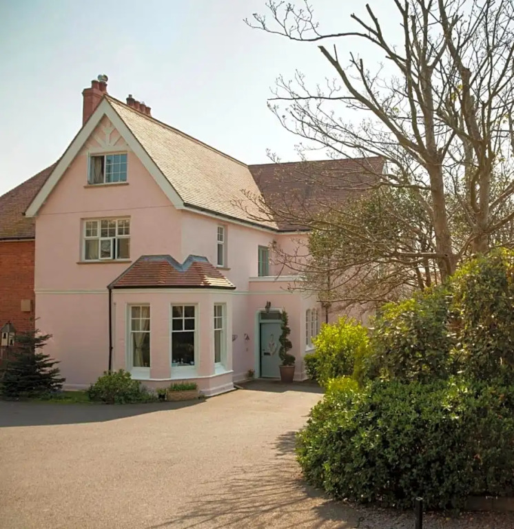 St Katharines House