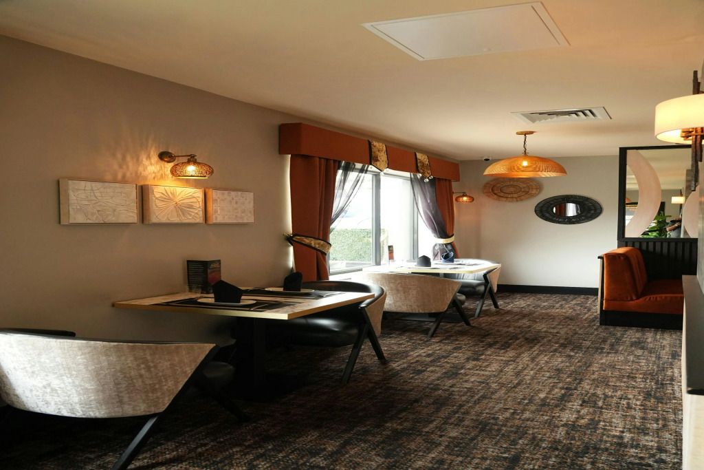 The Continental Hotel, Derby