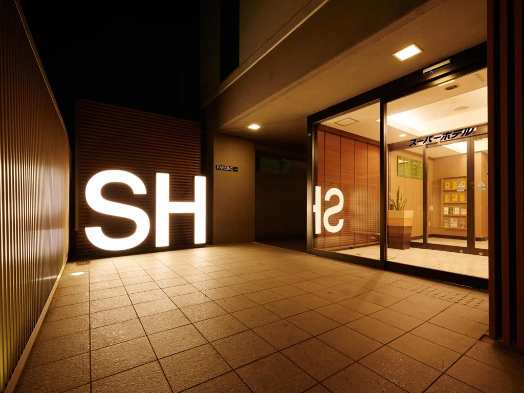 Super Hotel Mito