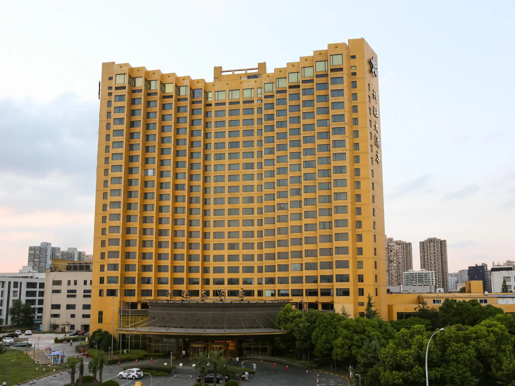 San Want Hotel Shanghai