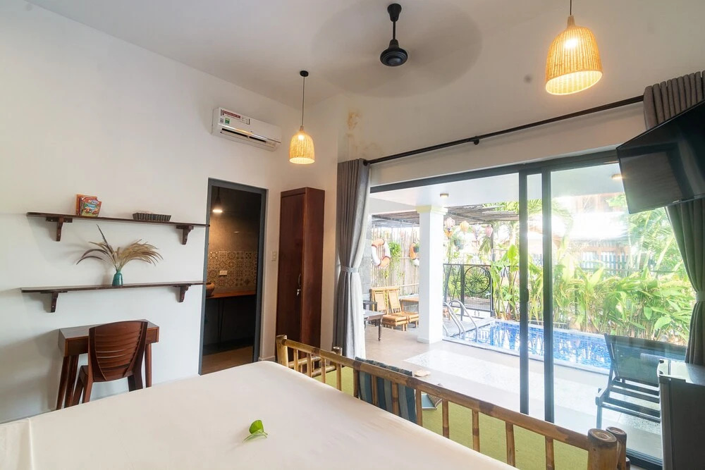 The Tre Beach Villa