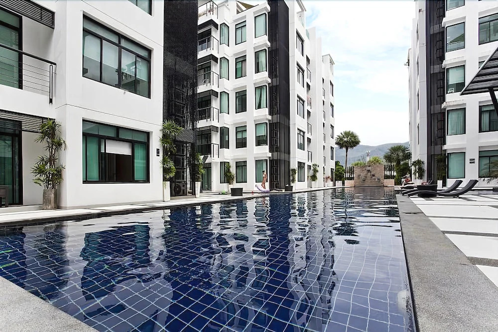 Kamala Suite Apartment 302