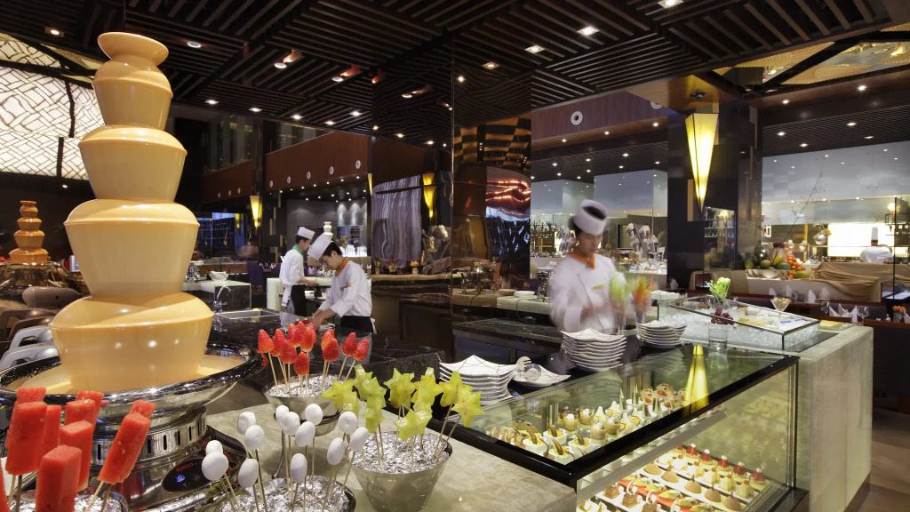 Crowne Plaza Yantai Sea View by IHG