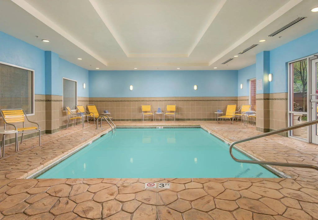 Fairfield Inn and Suites Cleveland