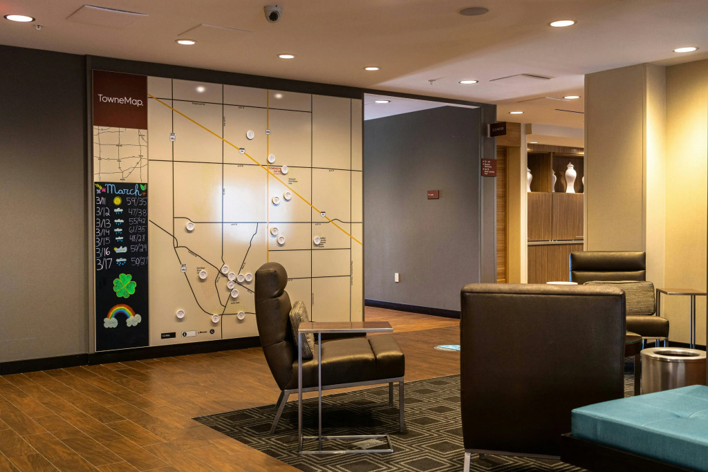 Towneplace Suites By Marriott Hays