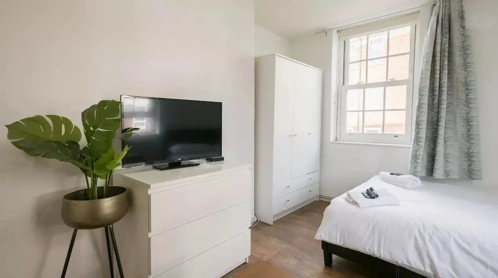 Deluxe Apartment - Heart Of Kings Cross