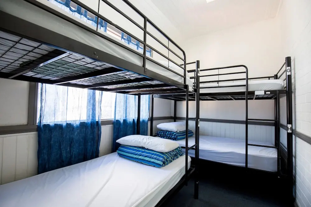 The Nook Backpackers