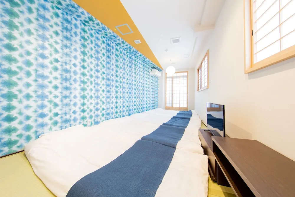 Comfort Self Hotel HACHI-EMON
