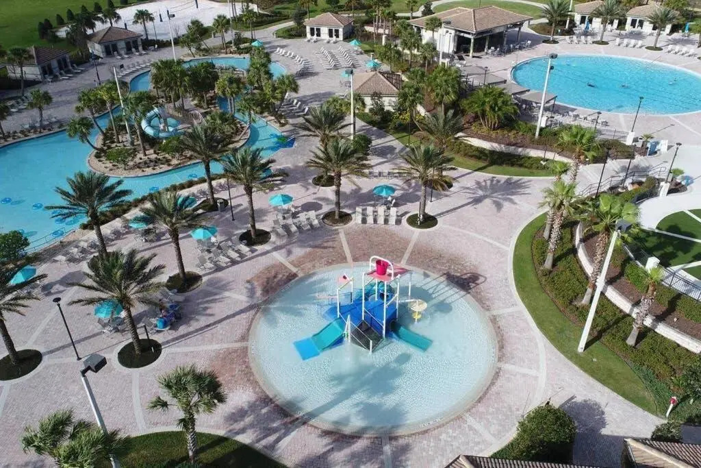 Luxury 2BR Thematic Condo in ChampionsGate