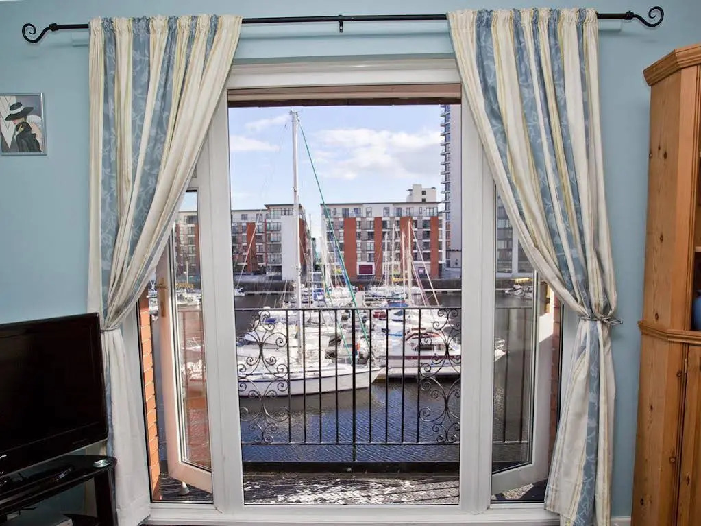 Marina Apartment